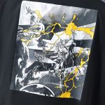Real Madrid 25/26 Windbreaker - Black - 图片 4