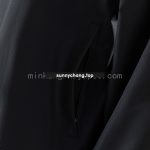 Real Madrid 25/26 Windbreaker - Black - 图片 5