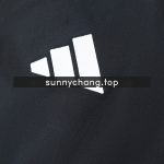 Real Madrid 25/26 Windbreaker - Black - 图片 8