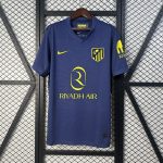 25/26 Atletico Madrid Away Jersey