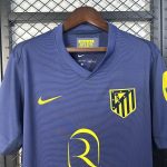 25/26 Atletico Madrid Away Jersey - 图片 3
