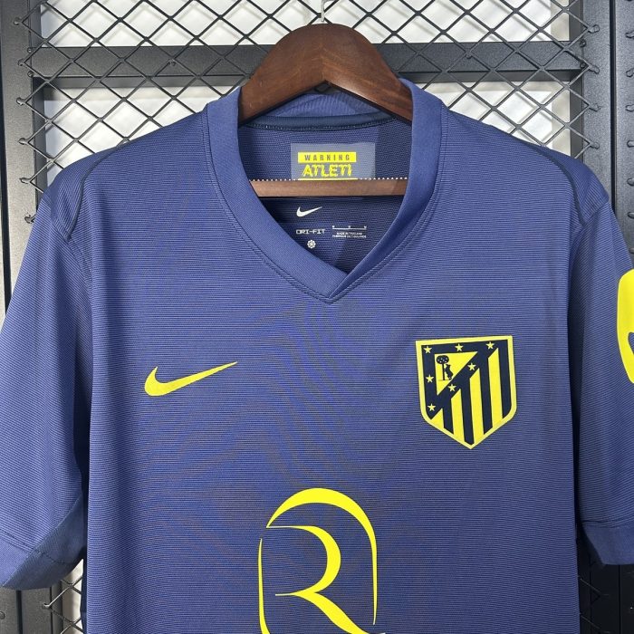 25/26 Atletico Madrid Away Jersey - 图片 3