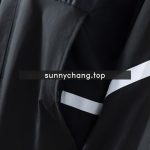 Real Madrid 25/26 Avengers Pre-Match Black Windbreaker - 图片 5