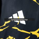Real Madrid 25/26 Avengers Pre-Match Black Windbreaker - 图片 8