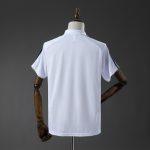 Real Madrid 25/26 Polo - White - 图片 2