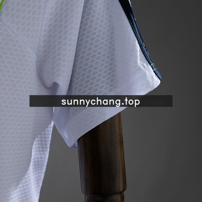 Real Madrid 25/26 Polo - White - 图片 4