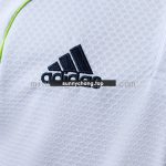 Real Madrid 25/26 Polo - White - 图片 5