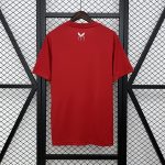 Athletic Bilbao 25/26 Goalkeeper Red Jersey - 图片 2