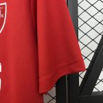 Athletic Bilbao 25/26 Goalkeeper Red Jersey - 图片 4