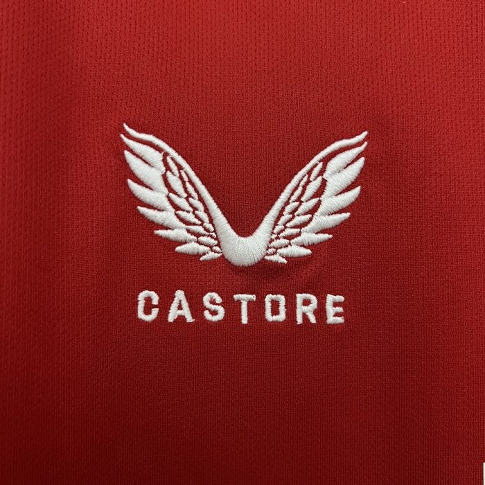 Athletic Bilbao 25/26 Goalkeeper Red Jersey - 图片 6