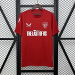 Athletic Bilbao 25/26 Goalkeeper Red Jersey - 图片 8