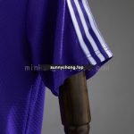 Real Madrid 25/26 Polo Shirt - Purple - 图片 5