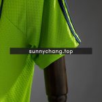 Real Madrid 25/26 Polo Shirt - Green - 图片 4