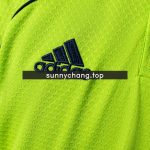 Real Madrid 25/26 Polo Shirt - Green - 图片 5