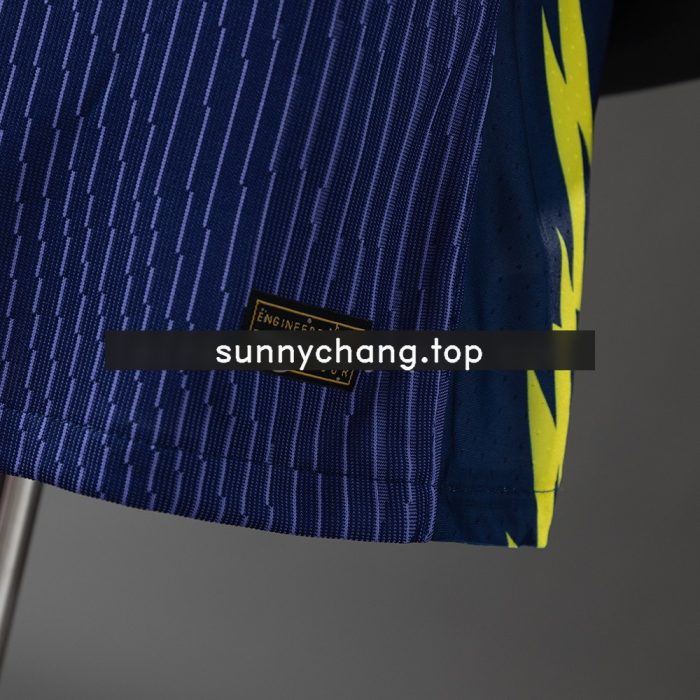 25/26 Atletico Madrid Away Player Version - 图片 2