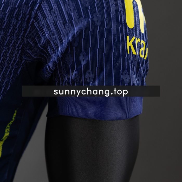 25/26 Atletico Madrid Away Player Version - 图片 3