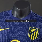 25/26 Atletico Madrid Away Player Version - 图片 7