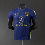 25/26 Atletico Madrid Away Player Version - 图片 9