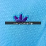 Real Madrid 25/26 Polo - Blue - 图片 5