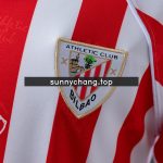 Athletic Bilbao 100th Anniversary Home Retro Shirt - 图片 4