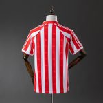 Athletic Bilbao 100th Anniversary Home Retro Shirt - 图片 7