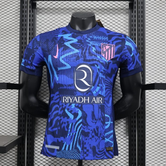 24/25 Atletico Madrid Special Edition Player Version - 图片 7