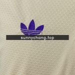 Real Madrid 25/26 Polo Shirt - Apricot - 图片 5