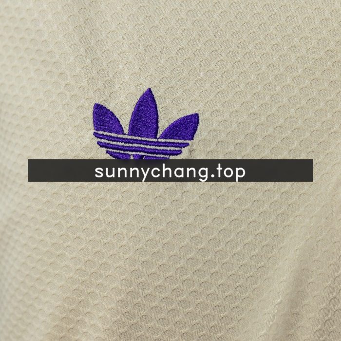 Real Madrid 25/26 Polo Shirt - Apricot - 图片 5