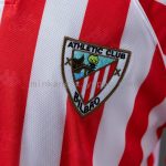 Athletic Bilbao 1995-1997 100th Anniversary Retro Jersey - 图片 4