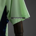 Real Madrid 25/26 Polo Shirt - Light Green - 图片 4