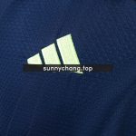 Real Madrid 25/26 Polo - Cyan - 图片 5