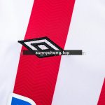 Athletic Bilbao 2011-2012 Home Retro Shirt - 图片 4