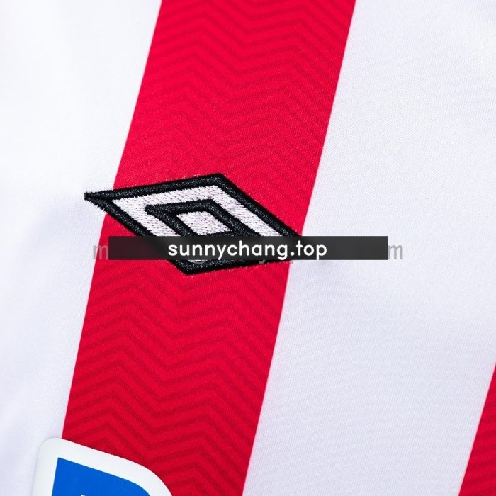 Athletic Bilbao 2011-2012 Home Retro Shirt - 图片 4