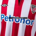 Athletic Bilbao 2011-2012 Home Retro Shirt - 图片 6