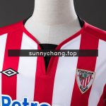 Athletic Bilbao 2011-2012 Home Retro Shirt - 图片 7