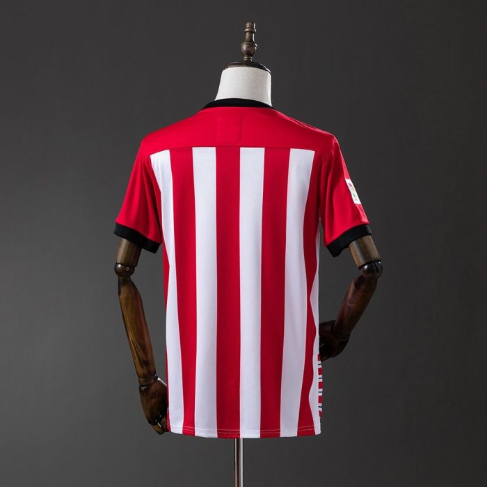 Athletic Bilbao 2011-2012 Home Retro Shirt - 图片 8