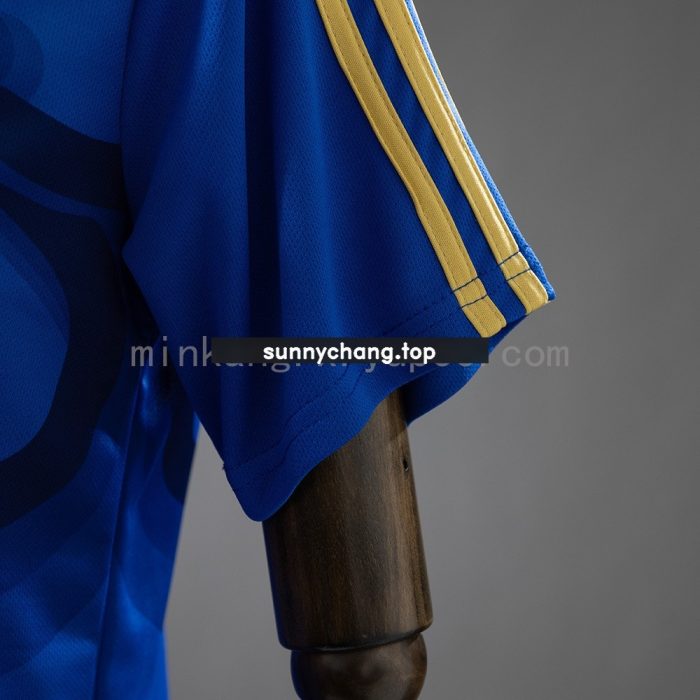 Real Madrid 26/27 Special Edition Blue Jersey - 图片 5