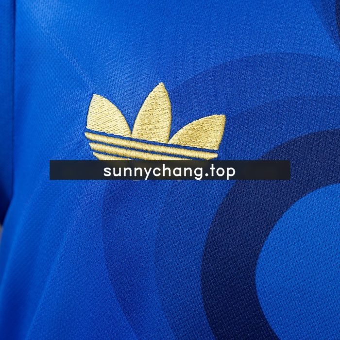 Real Madrid 26/27 Special Edition Blue Jersey - 图片 6