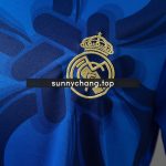Real Madrid 26/27 Special Edition Blue Jersey - 图片 7