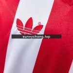 Athletic Bilbao 1986-1987 Home Retro Jersey - 图片 3