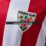 Athletic Bilbao 1986-1987 Home Retro Jersey - 图片 4