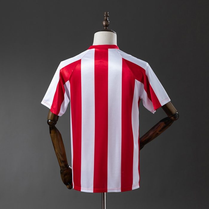 Athletic Bilbao 1986-1987 Home Retro Jersey - 图片 6