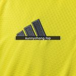 Real Madrid 25/26 Polo - Yellow - 图片 5