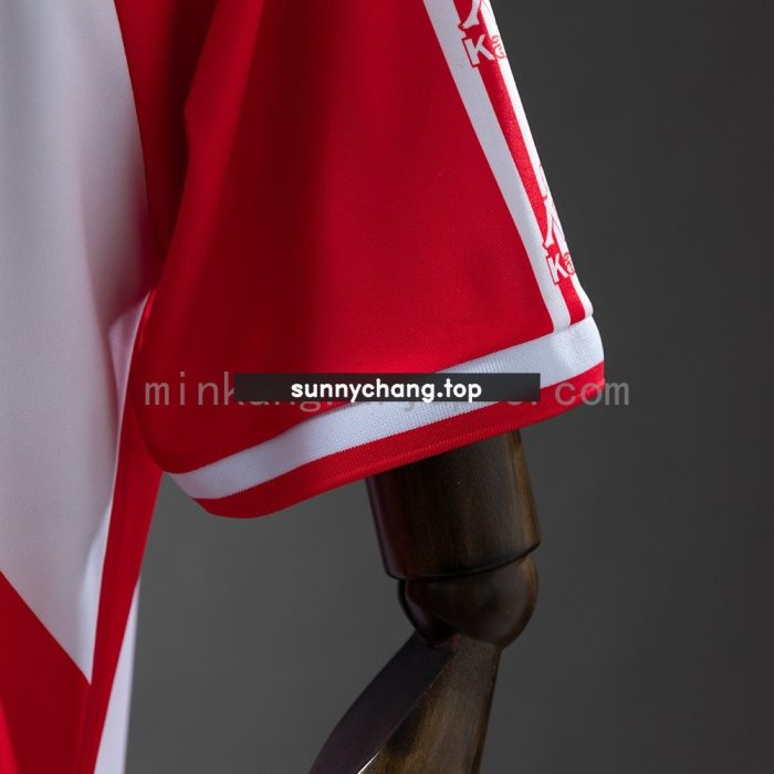 Athletic Bilbao 1997-1998 Home Retro Shirt - 图片 3