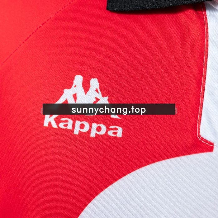 Athletic Bilbao 1997-1998 Home Retro Shirt - 图片 4