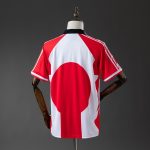 Athletic Bilbao 1997-1998 Home Retro Shirt - 图片 7