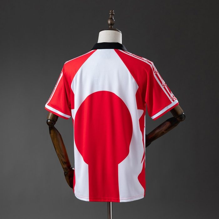 Athletic Bilbao 1997-1998 Home Retro Shirt - 图片 7