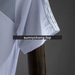 Real Madrid 25/26 Polo - Grey & White - 图片 4