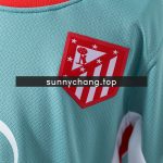 Atletico Madrid 2024/25 Away Kids Jersey - 图片 5