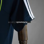 Real Madrid 25/26 Polo - Cyan - 图片 4